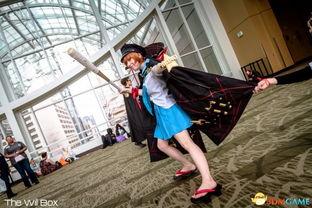 cosplay free AV video,一场视觉盛宴与创意碰撞